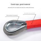 Heavy Duty Car Tow Rope, Multiple Sizes