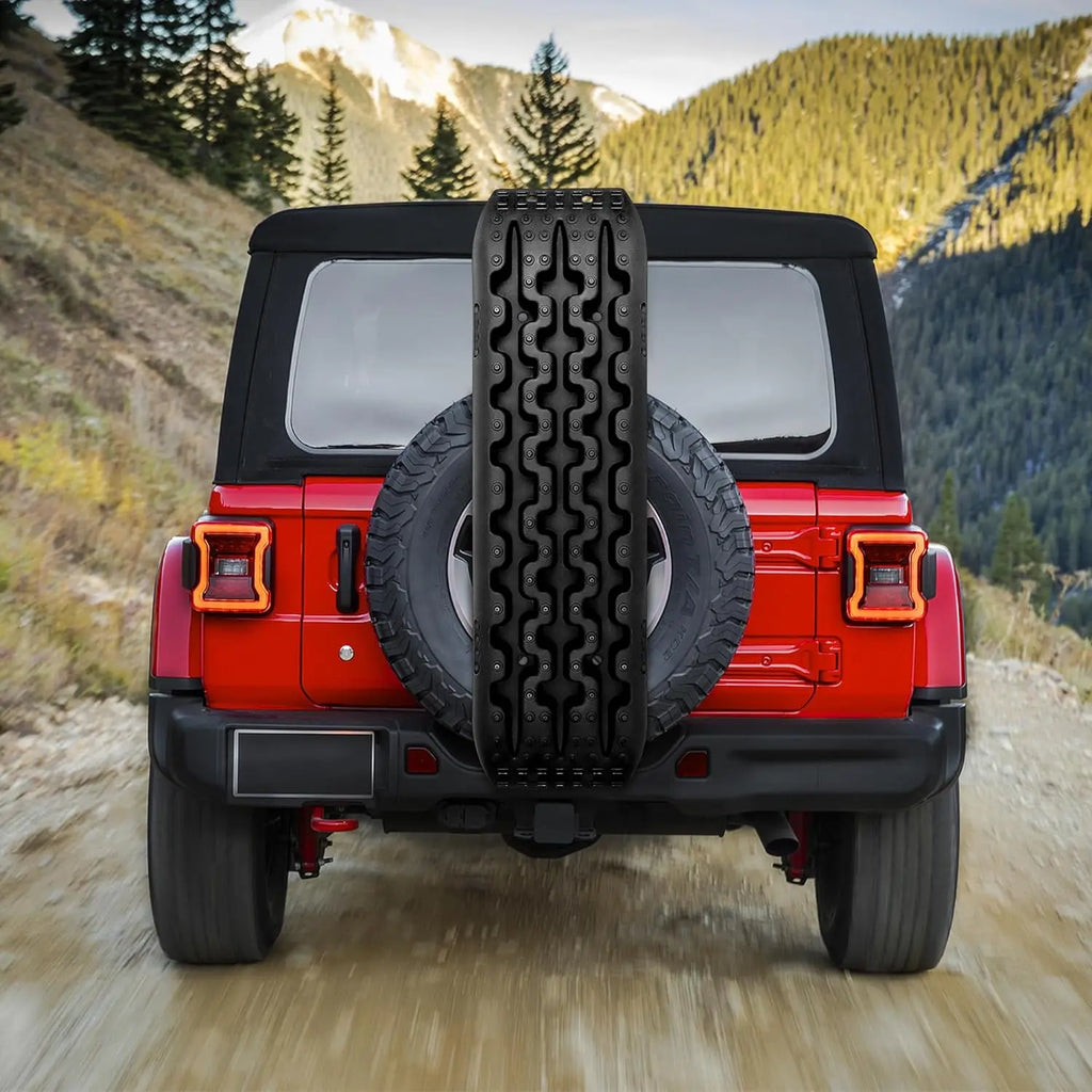 Recovery Traction Boards for Off-Road Vehicles