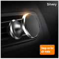 Magnetic Car Phone Holder with Air Vent Clip