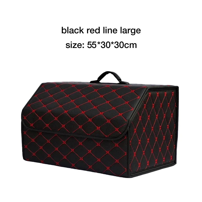 Large Capacity Car Trunk Organizer Box