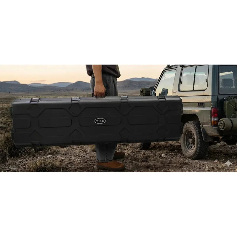 Universal Car Roof Box, Large Storage