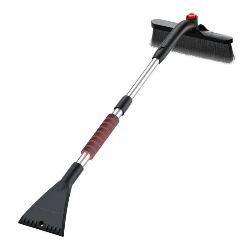 Extendable Car Snow Shovel & Ice Scraper Brush