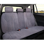 Universal Suede Full Set Car Seat Covers, Four Seasons