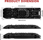 Recovery Traction Boards for Off-Road Vehicles