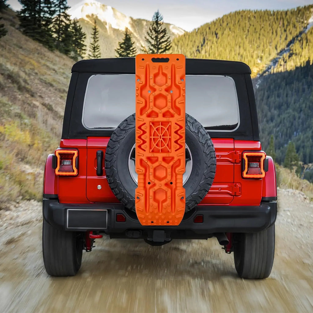 Recovery Traction Boards for Off-Road Vehicles