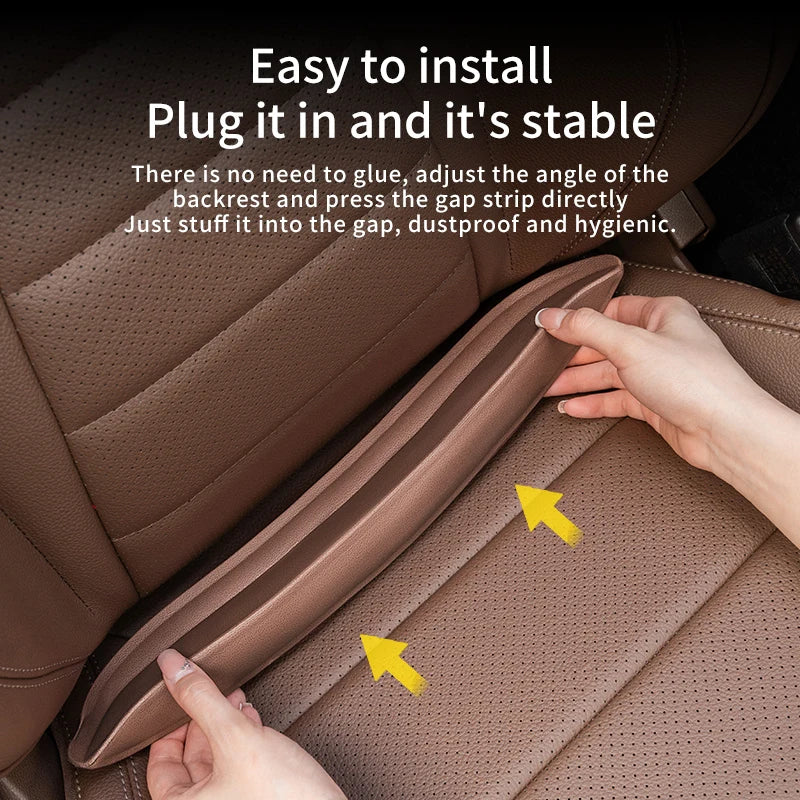 Universal Car Seat Gap Filler Strip (EVA)