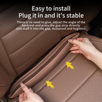 Universal Car Seat Gap Filler Strip (EVA)