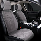 Luxury Suede Leather Car Seat Protection Mat, Four Season