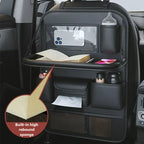 Large Capacity Car Seat Back Organizer, Multi-Pocket