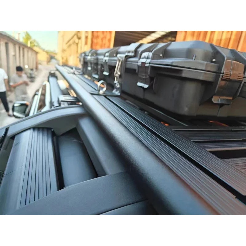 Universal Car Roof Box, Large Storage