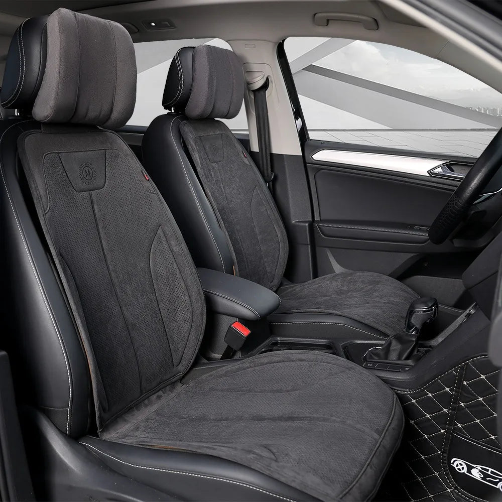 Luxury Suede Universal Car Seat Covers
