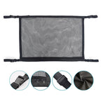 Car Ceiling Cargo Net, Hanging Storage Organizer