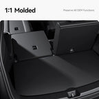 Nappa Leather Trunk Mat for Tesla Model Y L (6-Seater, 2026)