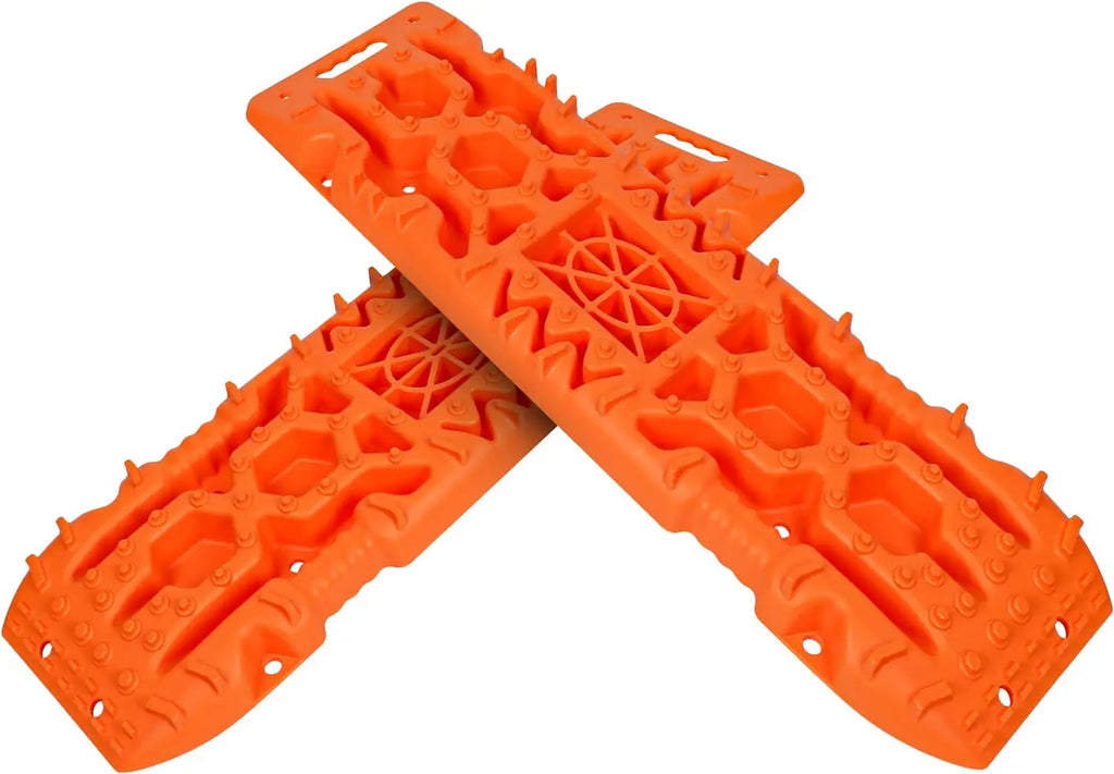 Recovery Traction Boards for Off-Road Vehicles