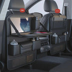 Large Capacity Car Seat Back Organizer, Multi-Pocket