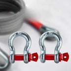 Heavy Duty Car Tow Rope, Multiple Sizes