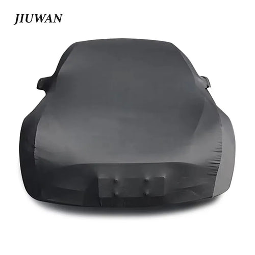 Universal Stretch Car Cover, Sun & Dust Protection