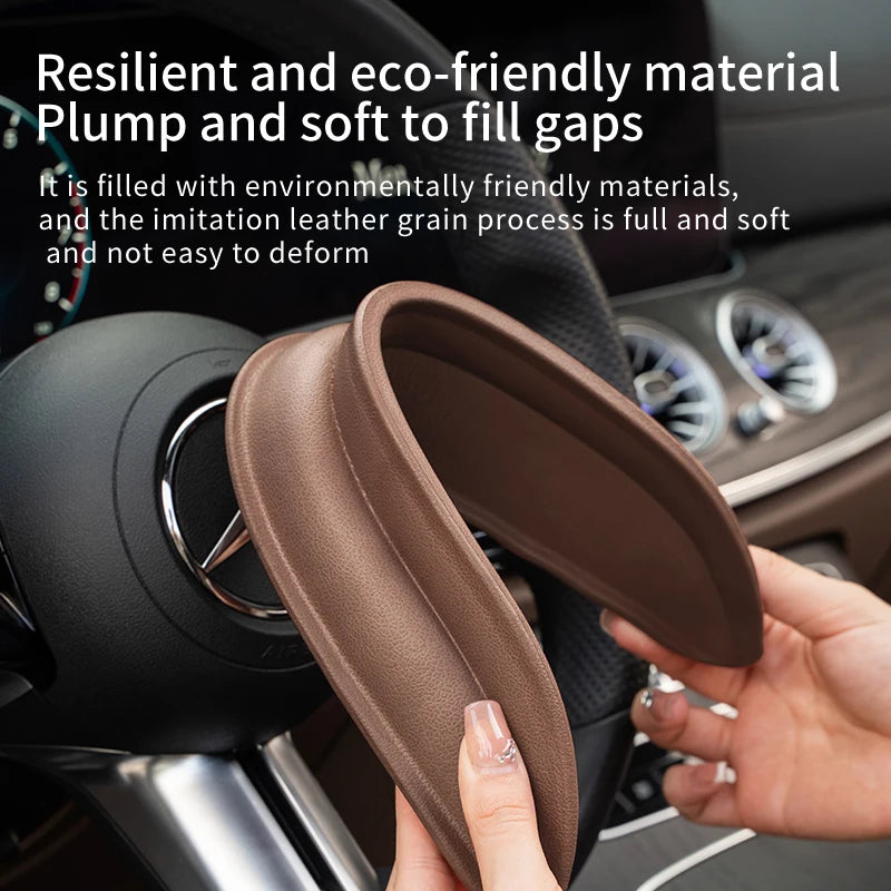 Universal Car Seat Gap Filler Strip (EVA)