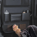 Large Capacity Car Seat Back Organizer, Multi-Pocket