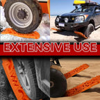 Recovery Traction Boards for Off-Road Vehicles