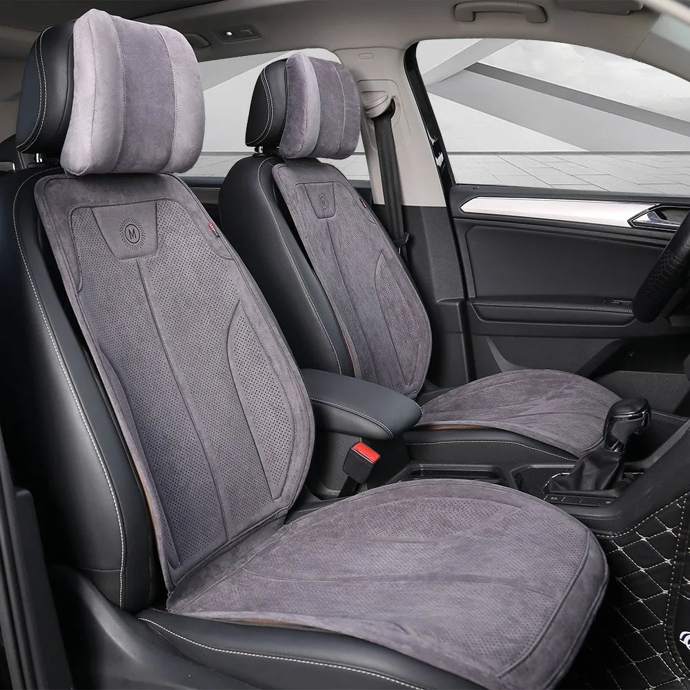 Luxury Suede Universal Car Seat Covers